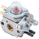Darrahopens Home & Garden > Garden Tools > Gardening Accessories Echo HC1500 Hedge Trimmer Carburetor 12520005962 Compatible with Zama C1U-K51 Replacement Accessory Kit