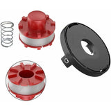 Darrahopens Home & Garden > Garden Tools > Gardening Accessories Einhell CECT 36/30 LI E SOLO and AGILLO 36/255 BL Trimmer Line Spool and Cover