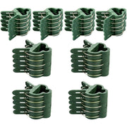 Darrahopens Home & Garden > Garden Tools > Gardening Accessories Garden For Tomatoes, 40 pcs Plant Clips Climbing Plants Reusable Climbing Plant Support For Greenhouse Gardening