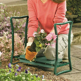 Darrahopens Home & Garden > Garden Tools > Gardening Accessories Garden Kneeler PRO Thick EVA Folding Kneeling Pad Seat Padded Stool Gardening Be