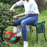 Darrahopens Home & Garden > Garden Tools > Gardening Accessories Garden Kneeler PRO Thick EVA Folding Kneeling Pad Seat Padded Stool Gardening Be
