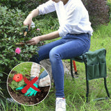 Darrahopens Home & Garden > Garden Tools > Gardening Accessories Garden Kneeler PRO Thick EVA Folding Kneeling Pad Seat Padded Stool Gardening Be