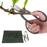 Darrahopens Home & Garden > Garden Tools > Gardening Accessories Garden Orchard Scissors Pliers Fruit Trees Branches Cutting Tool Trimming Kit with Storage Bag In Australia - Darrahopens