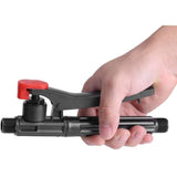 Darrahopens Home & Garden > Garden Tools > Gardening Accessories Garden Sprayer Handle 2-Pack Compatible with Weed Watering and Outdoor Agricultural Irrigation Hose Mounting Accessories