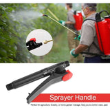 Darrahopens Home & Garden > Garden Tools > Gardening Accessories Garden Sprayer Handle 2-Pack Compatible with Weed Watering and Outdoor Agricultural Irrigation Hose Mounting Accessories