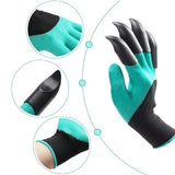 Darrahopens Home & Garden > Garden Tools > Gardening Accessories Gardening Gloves for Planting and Weeding, All-in-One Hand Protection Gloves