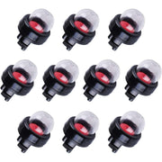 Darrahopens Home & Garden > Garden Tools > Gardening Accessories Gasoline Primer Bulb 188-513 Compatible With Stihl/Weed Eater/Mcculloch/Ryobi Echo（Pack Of 10）