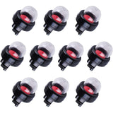 Darrahopens Home & Garden > Garden Tools > Gardening Accessories Gasoline Primer Bulb 188-513 Compatible With Stihl/Weed Eater/Mcculloch/Ryobi Echo（Pack Of 10）