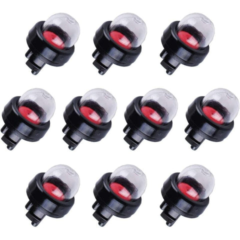 Darrahopens Home & Garden > Garden Tools > Gardening Accessories Gasoline Primer Bulb 188-513 Compatible With Stihl/Weed Eater/Mcculloch/Ryobi Echo（Pack Of 10）