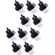 Darrahopens Home & Garden > Garden Tools > Gardening Accessories Gasoline Primer Bulb 188-513 Compatible With Stihl/Weed Eater/Mcculloch/Ryobi Echo（Pack Of 10）