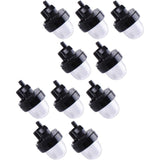 Darrahopens Home & Garden > Garden Tools > Gardening Accessories Gasoline Primer Bulb 188-513 Compatible With Stihl/Weed Eater/Mcculloch/Ryobi Echo（Pack Of 10）
