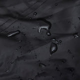 Darrahopens Home & Garden > Garden Tools > Gardening Accessories Lawnmower Tarpaulin, Garden Tractor Protective Cover, Waterproof UV-Resistant Dust Cover for Riding Lawn Mower, Protective Cover Contr-L