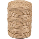 Darrahopens Home & Garden > Garden Tools > Gardening Accessories Natural Jute Twine Ø5Mm ±100 M La Cordeline Cjn33, Natural