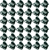 Darrahopens Home & Garden > Garden Tools > Gardening Accessories Orchid Clamps 100pcs for Supporting Plants, Compatible with Garden Orchids