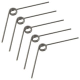 Darrahopens Home & Garden > Garden Tools > Gardening Accessories pcs Replacement springs for secateurs, Universal springs for garden shears [approx.]