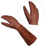 Darrahopens Home & Garden > Garden Tools > Gardening Accessories Rose Pruning Gloves for Women, Thorn Proof Gardening Gloves, Long Sleeve Gardening Gloves