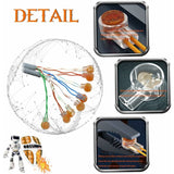 Darrahopens Home & Garden > Garden Tools > Gardening Accessories Scotchlok UY Waterproof Connector 100pcs Resin Filled Cable Terminals Compatible with Garden Outdoor Robotic Lawn Mower Electrical Wiring