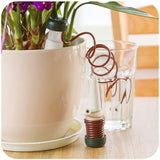 Darrahopens Home & Garden > Garden Tools > Gardening Accessories Self Ceramic Probe Automatic Drip Irrigation System 8 Pack Compatible with Indoor Bonsai Plants Flowers