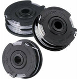 Darrahopens Home & Garden > Garden Tools > Gardening Accessories Set of 3 spools for Bosch grass trimmer Art 24 27 30 30-36 Li 18 M 1.65 mm.