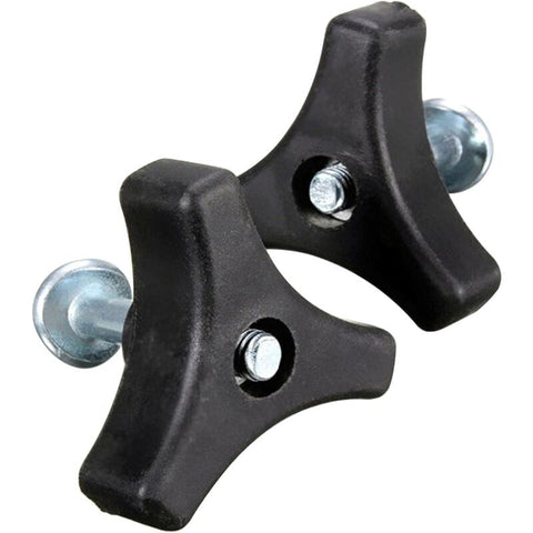 Darrahopens Home & Garden > Garden Tools > Gardening Accessories Triangle Knob Handle, Universal Lawn Mower Handle, Butterfly Nut And Bolt, Power Equipment Part Garden Tools For Lawn