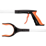 Darrahopens Home & Garden > Garden Tools > Gardening Accessories Universal Reacher Grabber Tool, 80 cm Long Pick-Up Aid