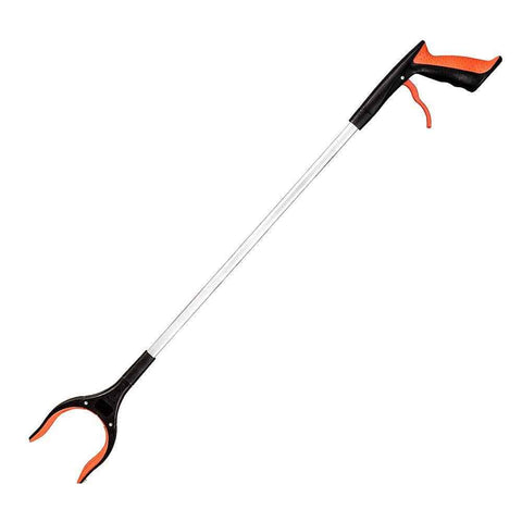 Darrahopens Home & Garden > Garden Tools > Gardening Accessories Universal Reacher Grabber Tool, 80 cm Long Pick-Up Aid