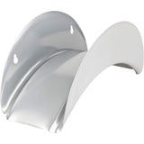 Darrahopens Home & Garden > Garden Tools > Gardening Accessories Wall Mounted Garden Hose Holder Silver