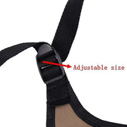 Darrahopens Home & Garden > Garden Tools > Gardening Accessories Women'S Gardening Apron With 14 Pockets 600D Oxford Work Apron Adjustable Protective Apron For Gardening Tools (Brown)