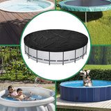 Darrahopens Home & Garden > Garden Tools > Gardening Tools 150 Gallons(58'Lx39'Wx25'H) Outdoor Gallon Cover Sun Shade for Patio, Pool, and Water Tanks