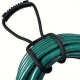 Darrahopens Home & Garden > Garden Tools > Gardening Tools 24-Inch Heavy-Duty Storage Strap with Handle – Cord, Hose & Cable Organiser