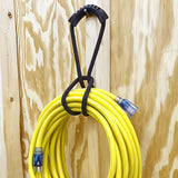 Darrahopens Home & Garden > Garden Tools > Gardening Tools 24-Inch Heavy-Duty Storage Strap with Handle – Cord, Hose & Cable Organiser