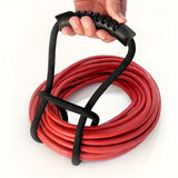 Darrahopens Home & Garden > Garden Tools > Gardening Tools 24-Inch Heavy-Duty Storage Strap with Handle – Cord, Hose & Cable Organiser