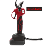 Darrahopens Home & Garden > Garden Tools > Gardening Tools 30mm Electric Pruning Shears Cordless Brushless Secateur For Makita 18V Battery