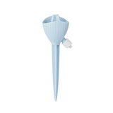 Darrahopens Home & Garden > Garden Tools > Gardening Tools 5-PCS Blue Automatic Plant Watering Spikes with Adjustable Flow Control Universal Fit 5 Pack for Indoor and Outdoor Potted Plants Reliable Gardening Solution for Local Homes