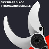 Darrahopens Home & Garden > Garden Tools > Gardening Tools 5500W Cordless Brushless Pole Telescopic Pruning Shear Secateur Battery Makita