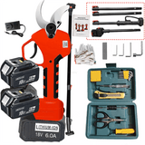 Darrahopens Home & Garden > Garden Tools > Gardening Tools 5500W Cordless Brushless Pole Telescopic Pruning Shear Secateur Battery Makita
