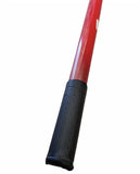 Darrahopens Home & Garden > Garden Tools > Gardening Tools 55cm Sickle Farming Reaping Hook Gardening Grass Long Handle Scythe Weeder