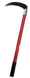 Darrahopens Home & Garden > Garden Tools > Gardening Tools 55cm Sickle Farming Reaping Hook Gardening Grass Long Handle Scythe Weeder