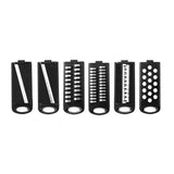 Darrahopens Home & Garden > Garden Tools > Gardening Tools 6 in 1 Vegetable Slicers Kitchen Multifunctional Food Potato Veggie Chopper Dicer Cutter with Peeler In Australia - Darrahopens