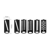 Darrahopens Home & Garden > Garden Tools > Gardening Tools 6 in 1 Vegetable Slicers Kitchen Multifunctional Food Potato Veggie Chopper Dicer Cutter with Peeler In Australia - Darrahopens