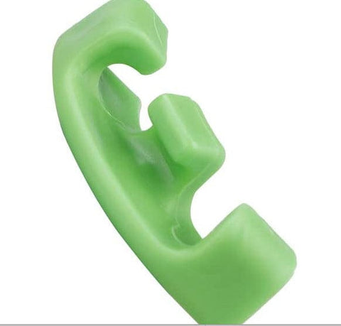 Darrahopens Home & Garden > Garden Tools > Gardening Tools 60PCS Green 90-Degree Plant Bender Clips for Low-Stress Training (LST) - Reusable Stem & Branch Trainer for Increased Yields