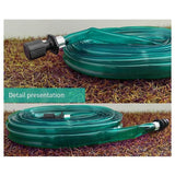 Darrahopens Home & Garden > Garden Tools > Gardening Tools 7.5m Garden PVC Sprinkler Hose - Penetrating Cooling Hose for Lawn Irrigation
