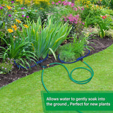 Darrahopens Home & Garden > Garden Tools > Gardening Tools Adjustable Tree Ring Sprinkler for Deep Root Irrigation - 13 to 37 Inch Expandable Garden Watering Tool for Australian Trees and Orchards