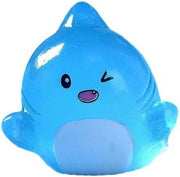Darrahopens Home & Garden > Garden Tools > Gardening Tools Aquarium Decoration – Ornaments – Mini Ocean Resin Animals – Luminous Mini Shark Figures – Durable & Non-Fading Resin – Glow-in-the-Dark Sea Animals – For Fairy Garden, Micro Landscape, Aquarium & Home Decor – Pack of 6