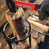Darrahopens Home & Garden > Garden Tools > Gardening Tools Cast Iron Manual Wood Splitter 19.2cm Log Splitter