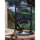 Darrahopens Home & Garden > Garden Tools > Gardening Tools Cast Iron Manual Wood Splitter 19.2cm Log Splitter