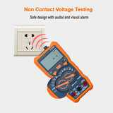 Darrahopens Home & Garden > Garden Tools > Gardening Tools Digital Multimeter 6000 Counts Multi Tester AC DC Voltmeter Ohm NCV TRMS