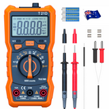 Darrahopens Home & Garden > Garden Tools > Gardening Tools Digital Multimeter 6000 Counts Multi Tester AC DC Voltmeter Ohm NCV TRMS