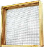 Darrahopens Home & Garden > Garden Tools > Gardening Tools Garden Sieve Soil Sifter Mesh for Compost Dirt Sand Leaves Garden Tool