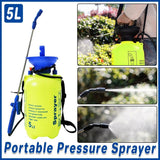 Darrahopens Home & Garden > Garden Tools > Gardening Tools Garden Sprayer Single Shoulder Spray Bottle For Agricultural Use Garden Tool